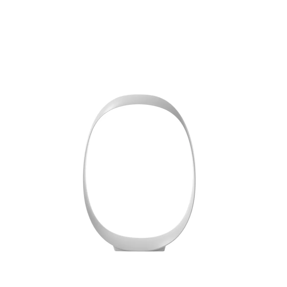 Anisha piccola bordslampa, vit Foscarini
