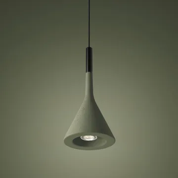 Aplomb pendel - grön - Foscarini