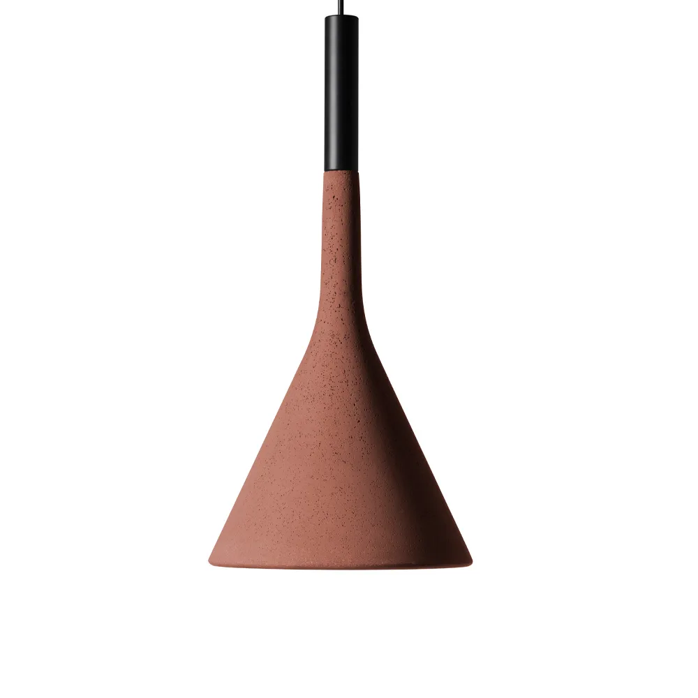 Aplomb pendel, röd Foscarini