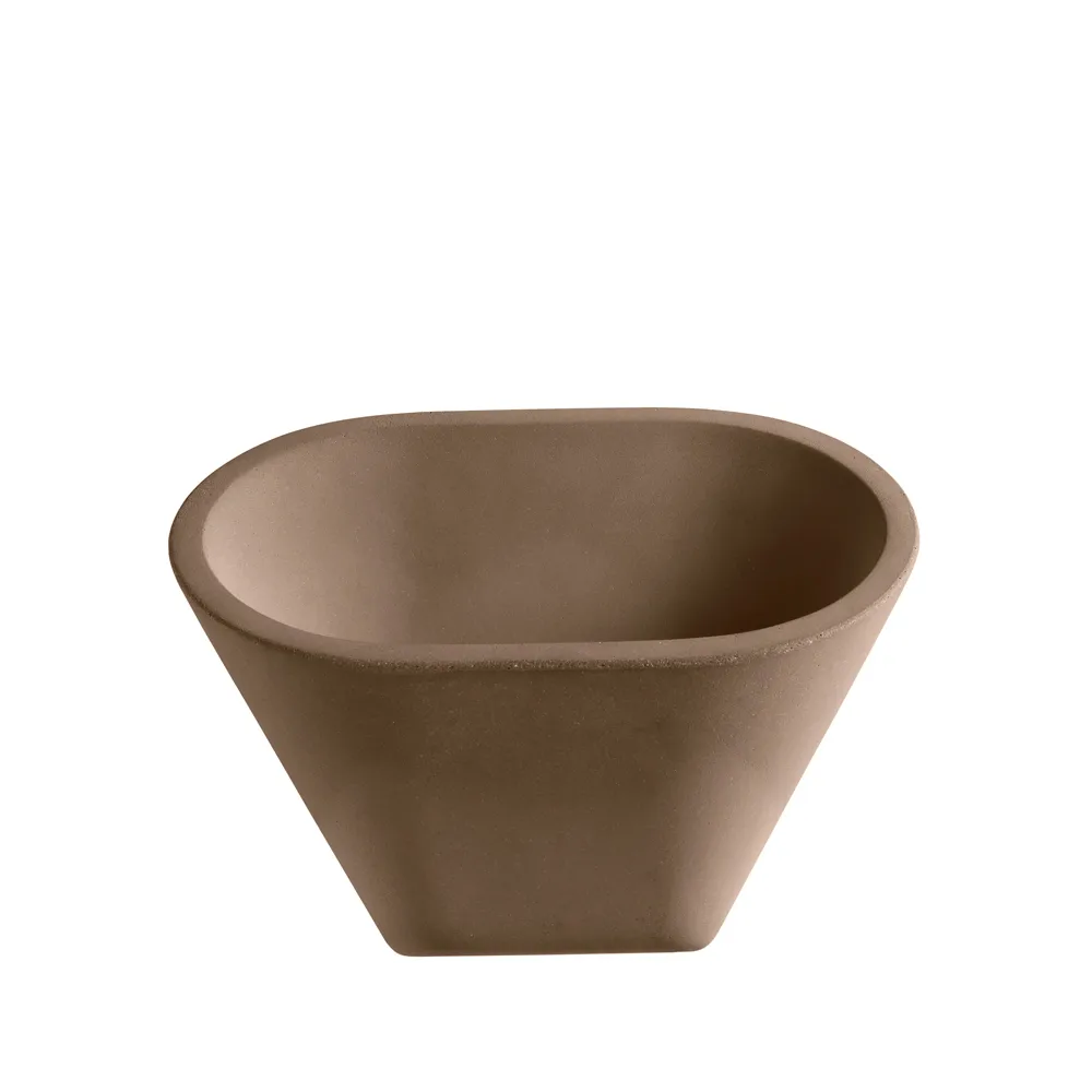 Aplomb vägglampa, brun Foscarini