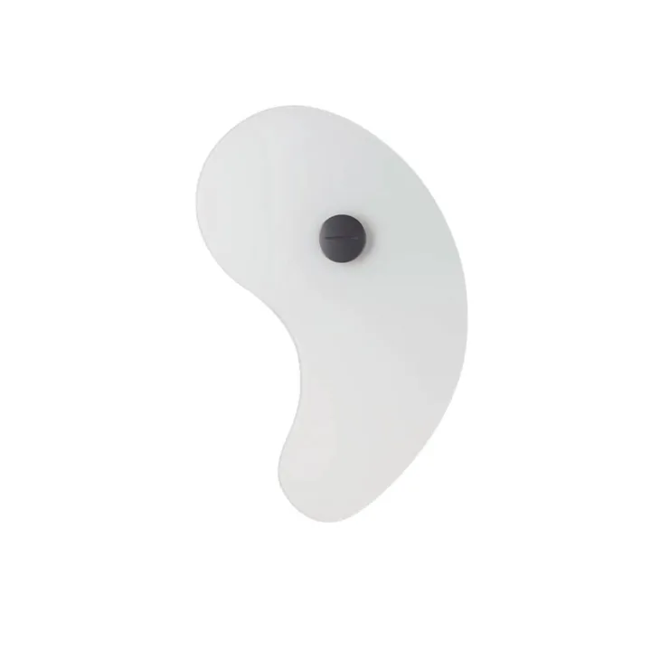 Bit 1 vägglampa - vit - Foscarini