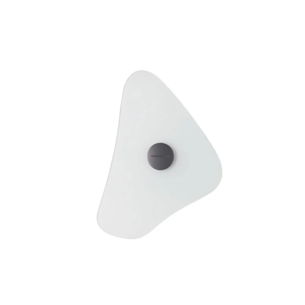 Bit 4 vägglampa, vit Foscarini