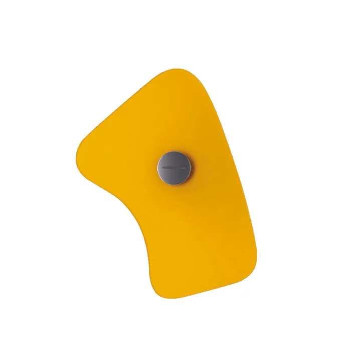 Bit 5 vägglampa - orange - Foscarini