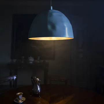 Bump pendel - Black - Foscarini