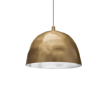 Bump pendel - Gold - Foscarini