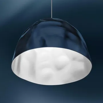 Bump pendel - Petroleum - Foscarini