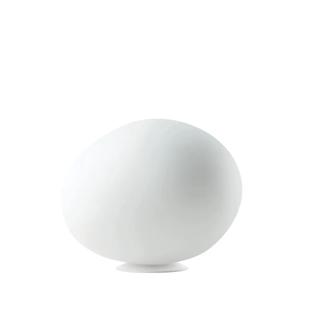 Gregg media bordslampa, vit Foscarini