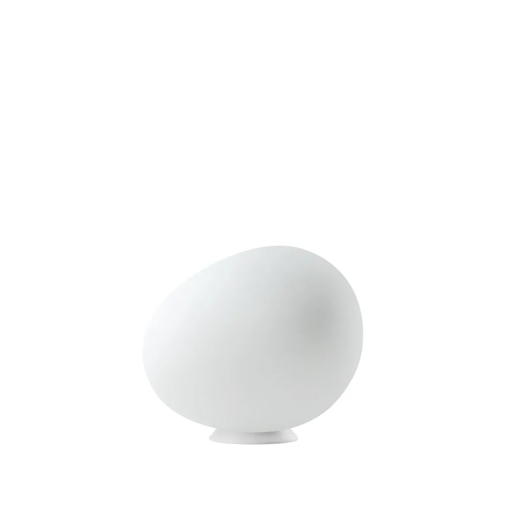 Gregg Piccola bordslampa, Vit Foscarini