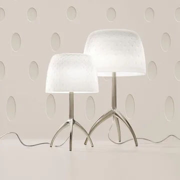 Lumiere 30th Piccola Dimbar bordslampa - champagne, pastilles - Foscarini
