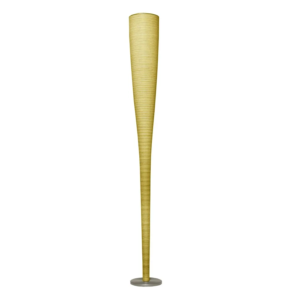 Mite golvlampa, giallo Foscarini