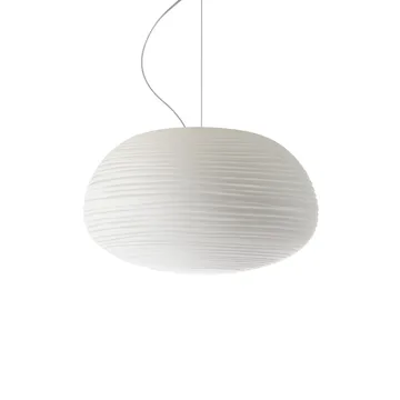Rituals 2 pendel - vit - Foscarini