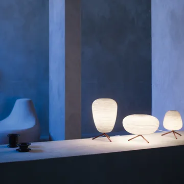 Rituals 3 bordslampa - vit - Foscarini