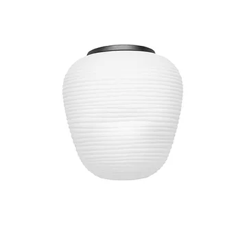 Rituals 3 semi vägglampa - grafite/bianco, grafitgrå - Foscarini