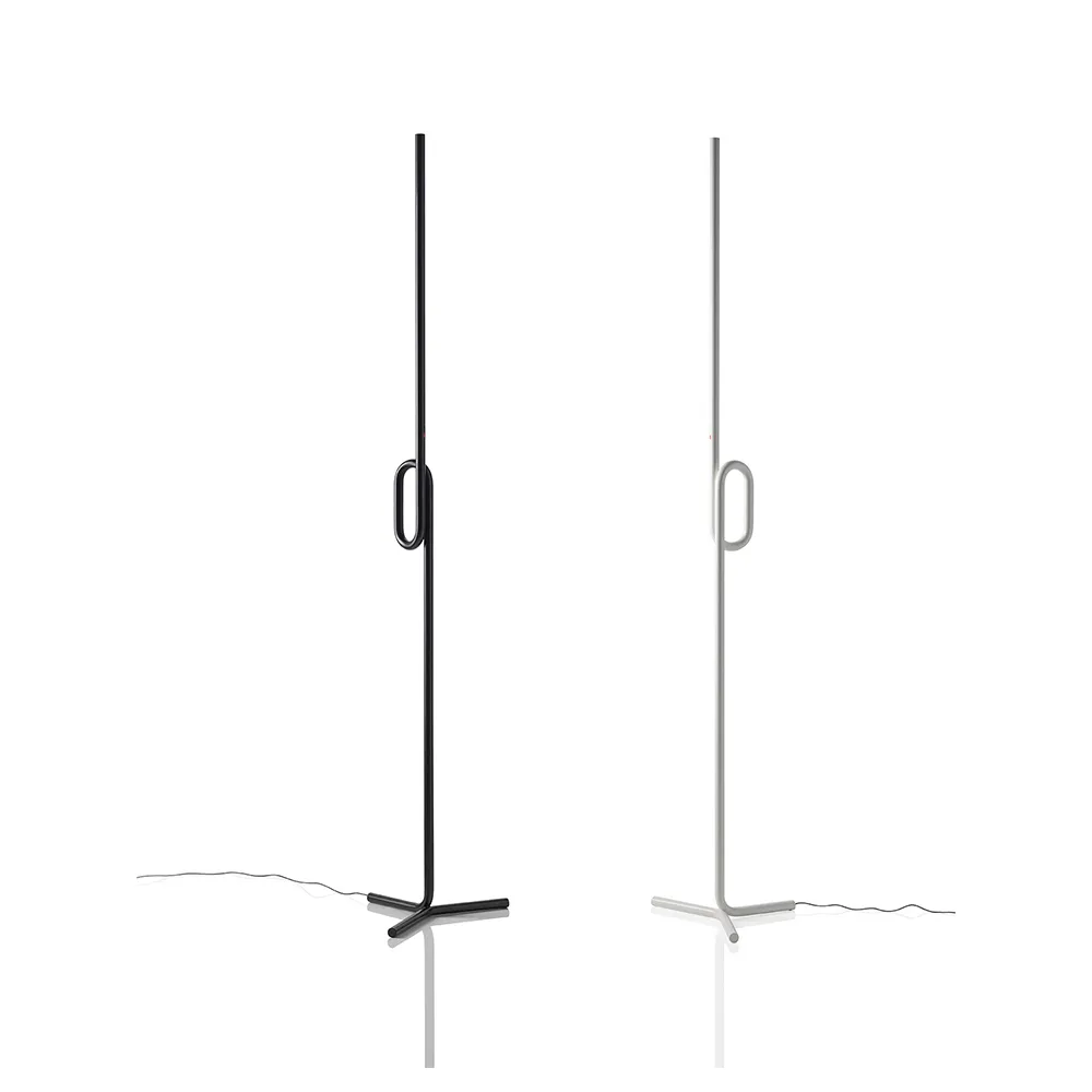 Tobia golvlampa, orange Foscarini
