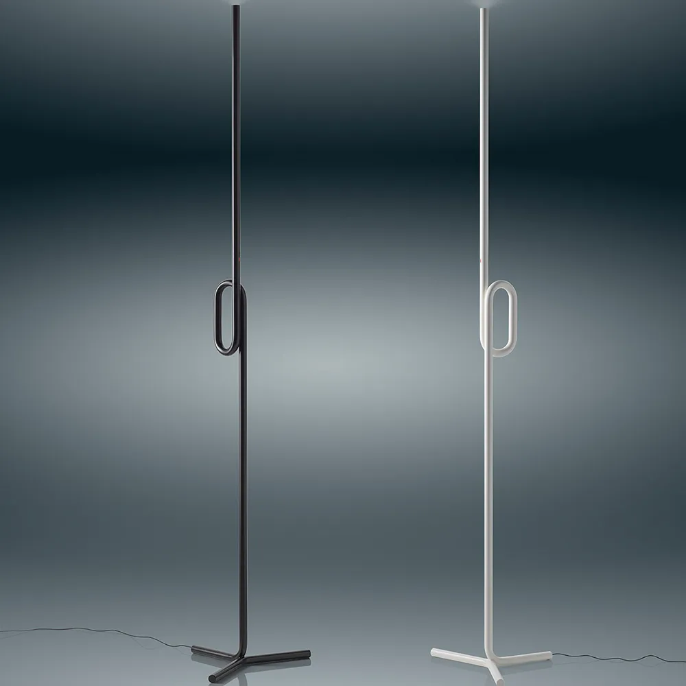 Tobia golvlampa, orange Foscarini