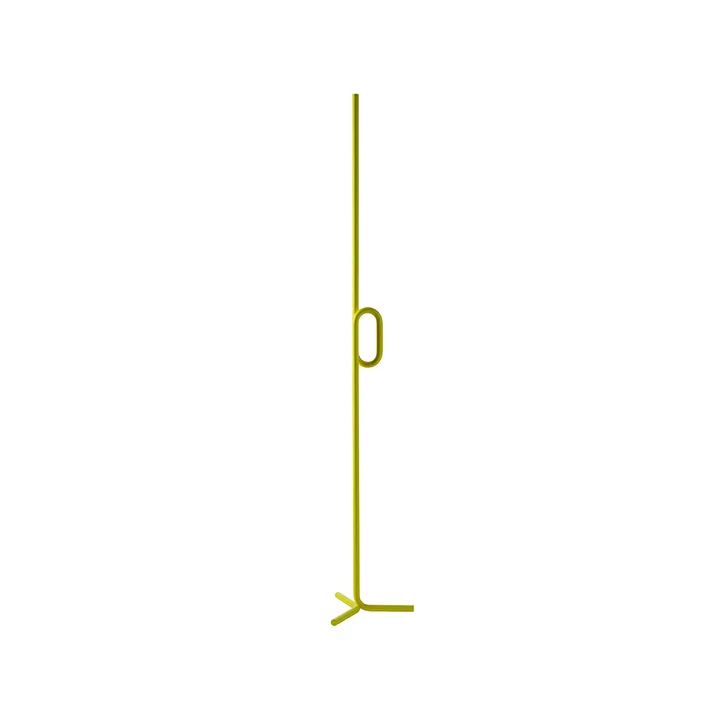 Tobia golvlampa - yellow - Foscarini