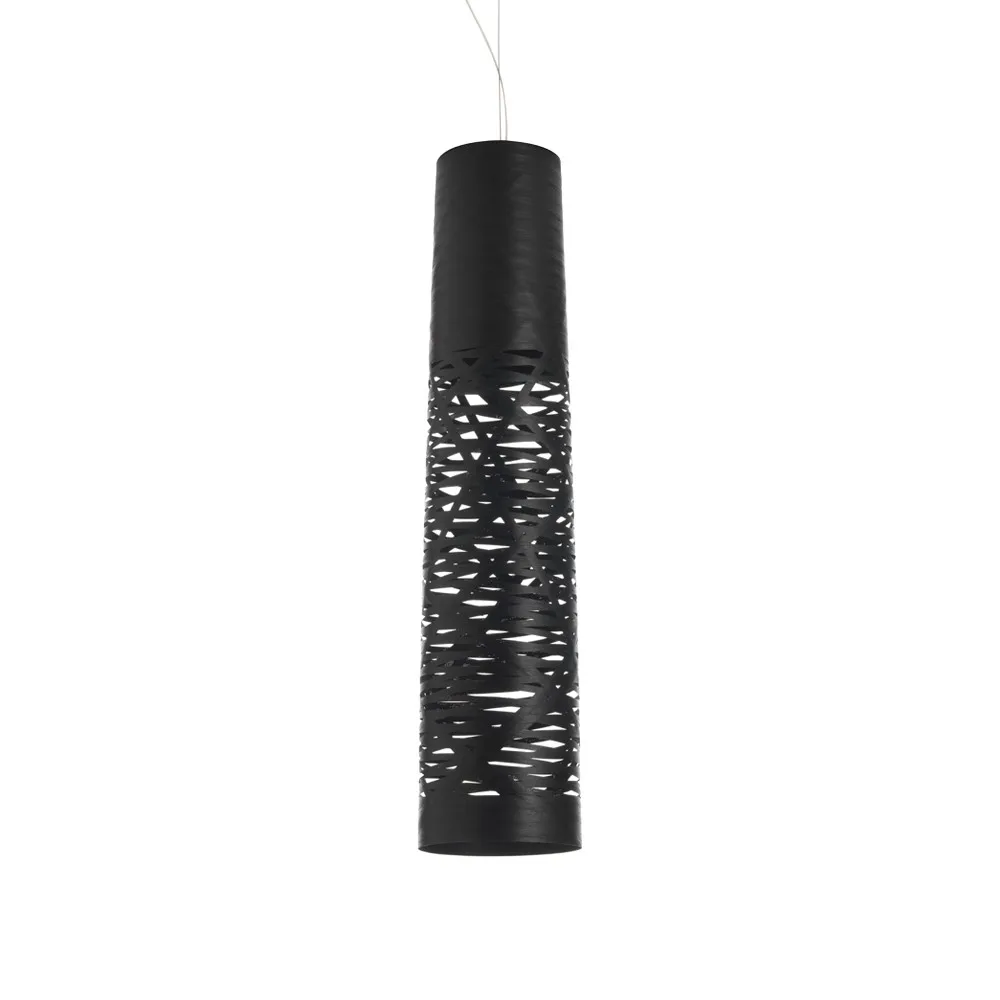 Tress media pendel, svart Foscarini
