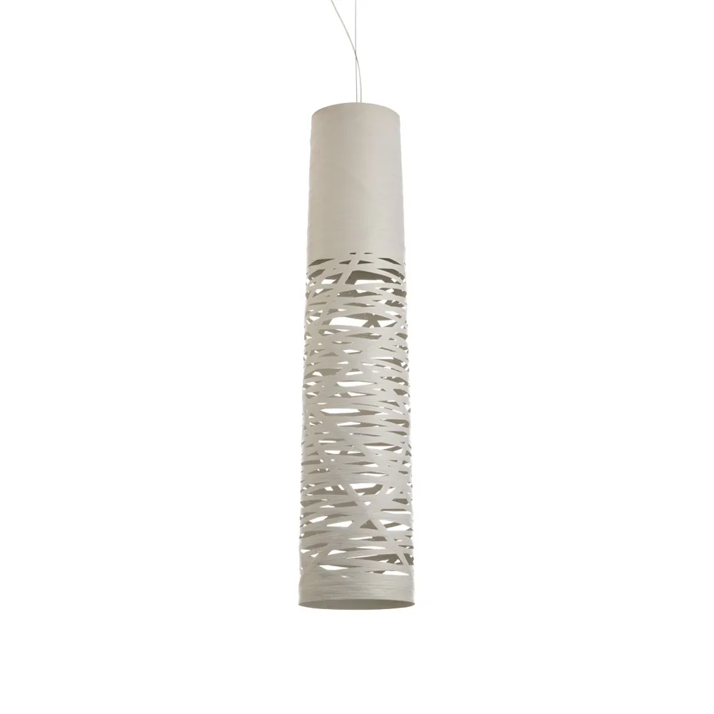 Tress media pendel, vit Foscarini