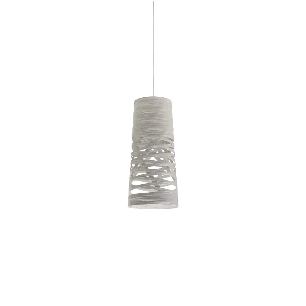 Tress mini pendel, vit Foscarini