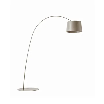 Twiggy LED golvlampa - Greige - Foscarini