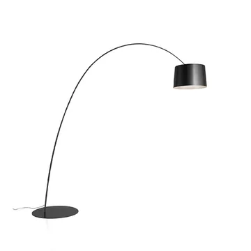 Twiggy LED MyLight golvlampa - Grafit - Foscarini