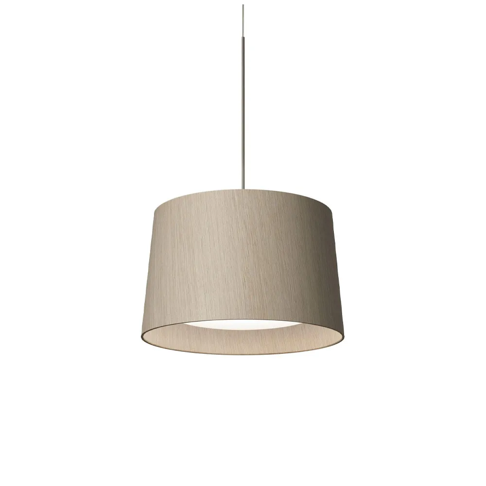 Twiggy Wood pendel, greige, ej dimbar Foscarini