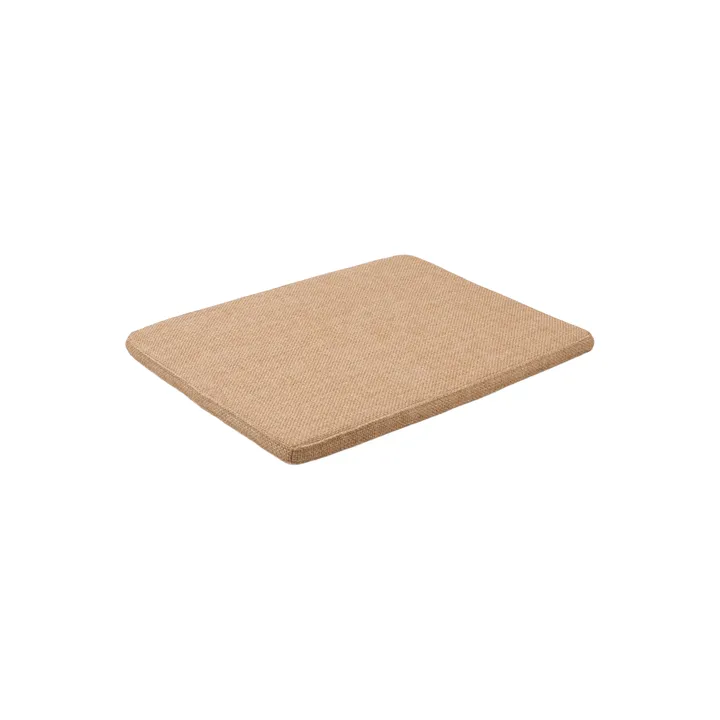 Armrest Chair 01 dyna till karmstol - Camel, 47x37x4 cm - FRAMA