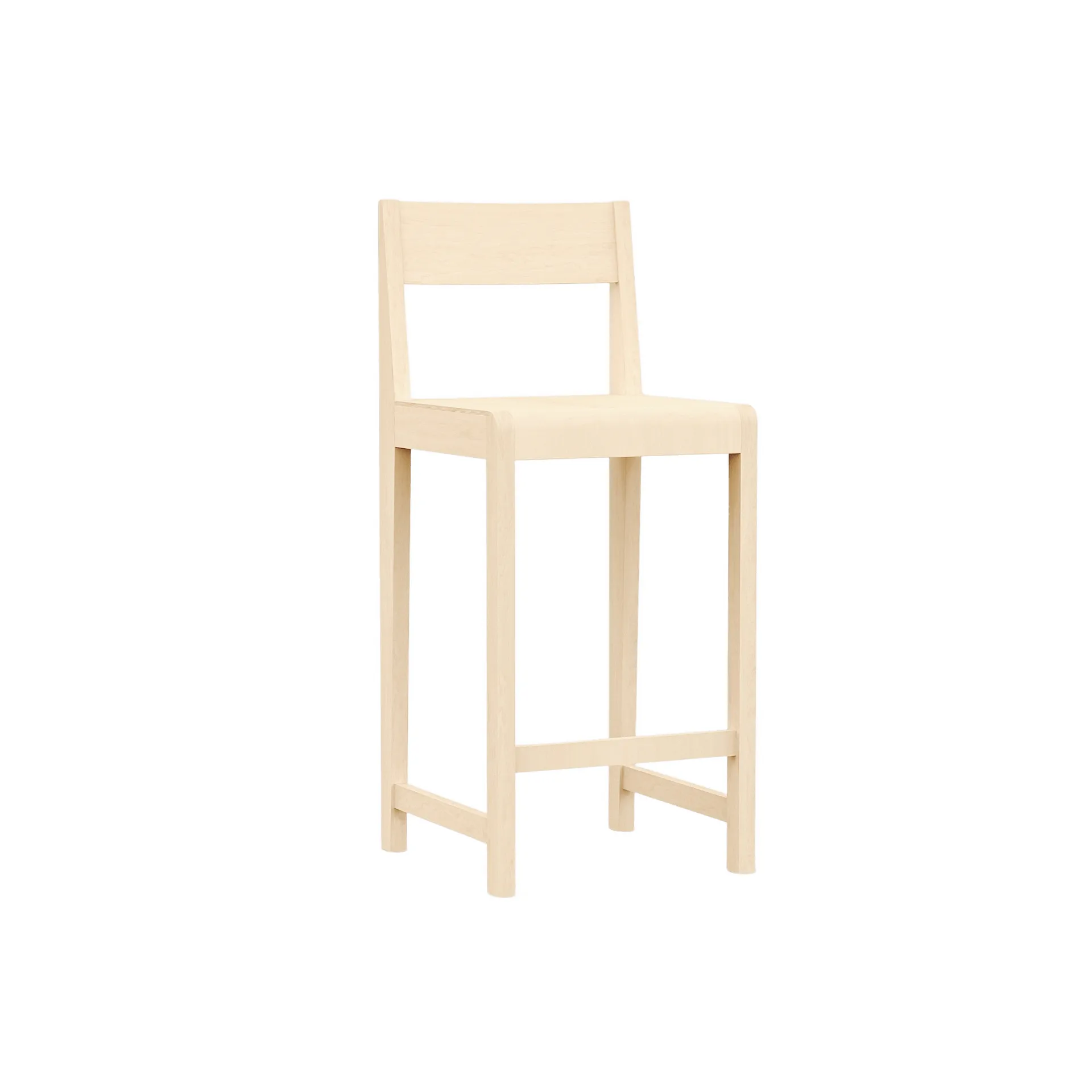 Bar Chair 01 barstol, Björk, 65 cm FRAMA