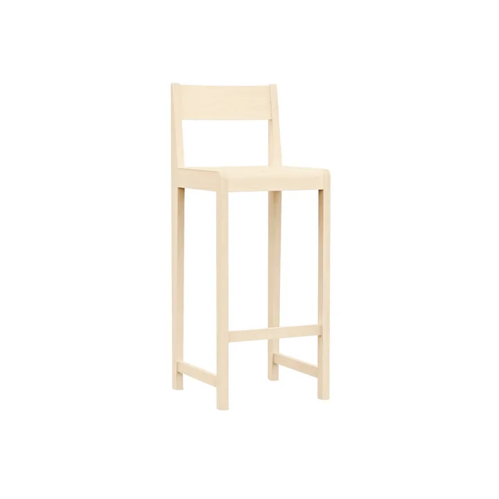 Bar Chair 01 barstol - Björk, 76 cm - FRAMA