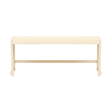 Bench 01 bänk - Björk, 114,6x37x46 cm - FRAMA