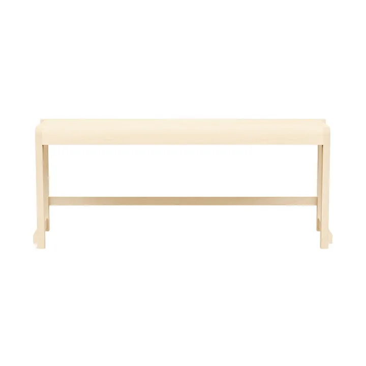 Bench 01 bänk - Björk, 114,6x37x46 cm - FRAMA