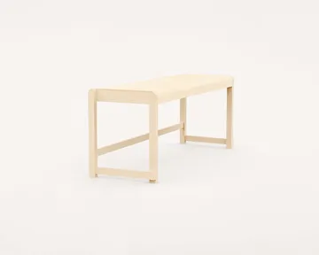 Bench 01 bänk - Björk, 114,6x37x46 cm - FRAMA
