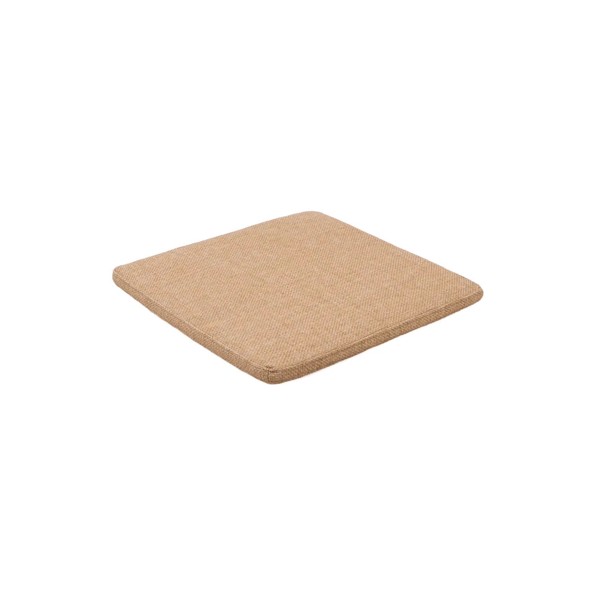Chair 01 dyna till stol, Camel, 39x39x3 cm FRAMA