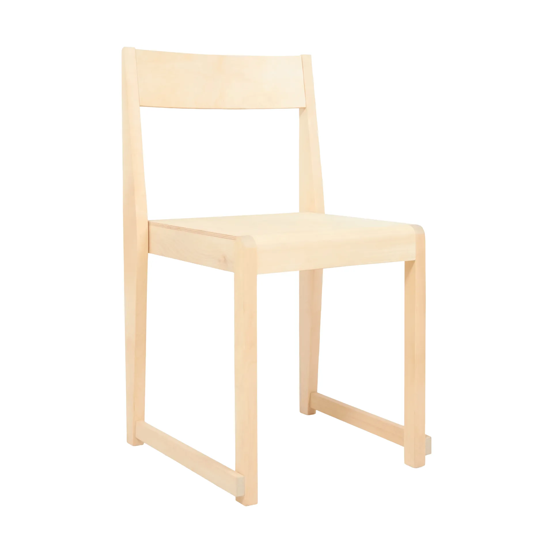 Chair 01 stol, Björk FRAMA