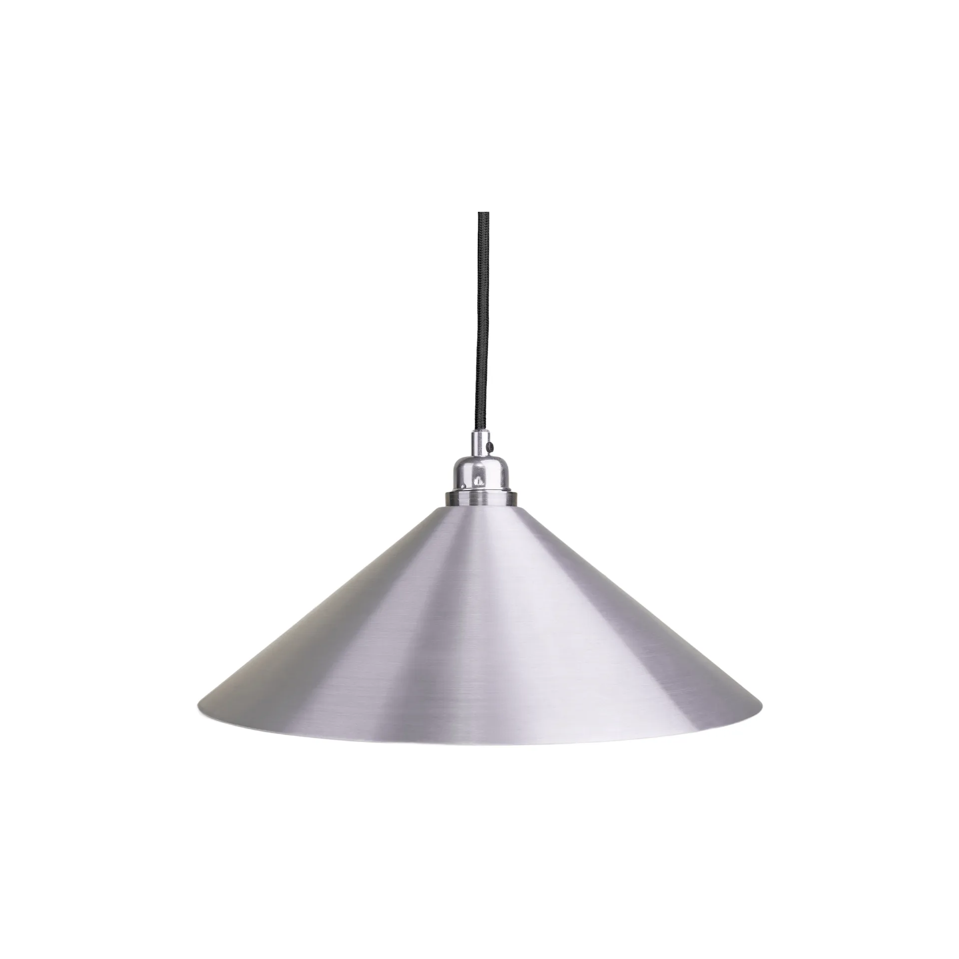 Cone Shade pendel, Aluminium, medium, Ø36 cm FRAMA