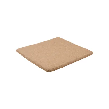 Easy Chair 01 dyna till loungestol - Camel, 54x52x3 cm - FRAMA