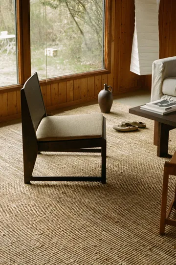 Easy Chair 01 dyna till loungestol - Camel, 54x52x3 cm - FRAMA