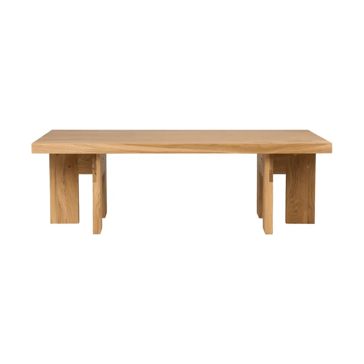 Farmhouse Pond soffbord - Ek, 115x52x37 cm - FRAMA