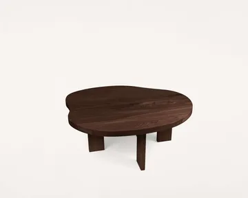 Farmhouse Pond soffbord - Mörk ek, 78x93,6x37 cm - FRAMA