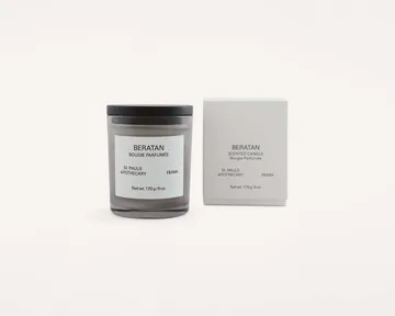 FRAMA doftljus - Beratan, 170 g - FRAMA