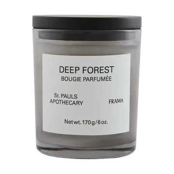 FRAMA doftljus - Deep Forest, 170 g - FRAMA