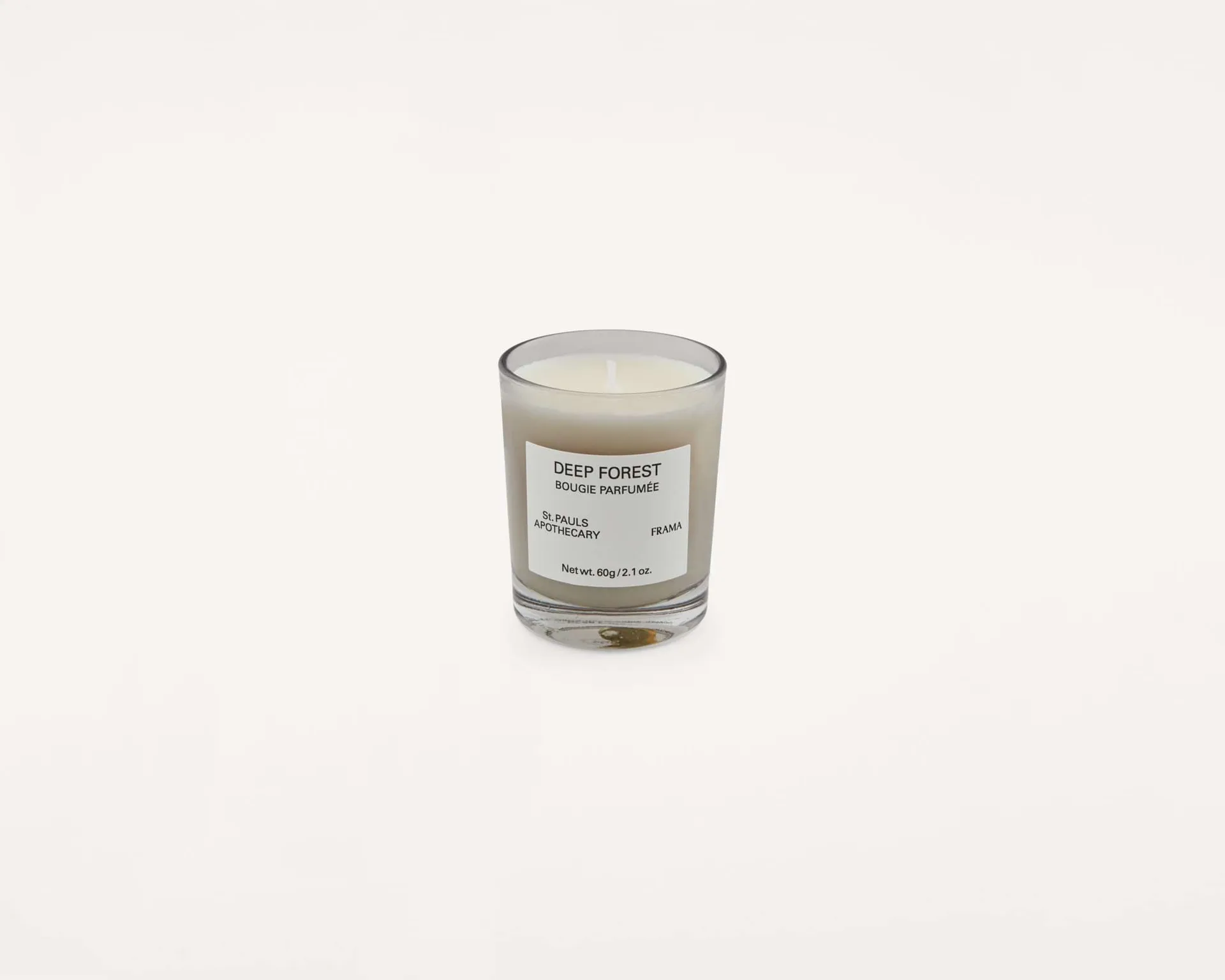 FRAMA doftljus, Deep Forest, 60 g FRAMA