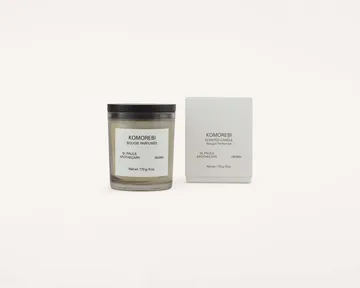 FRAMA doftljus - Komorebi, 170 g - FRAMA