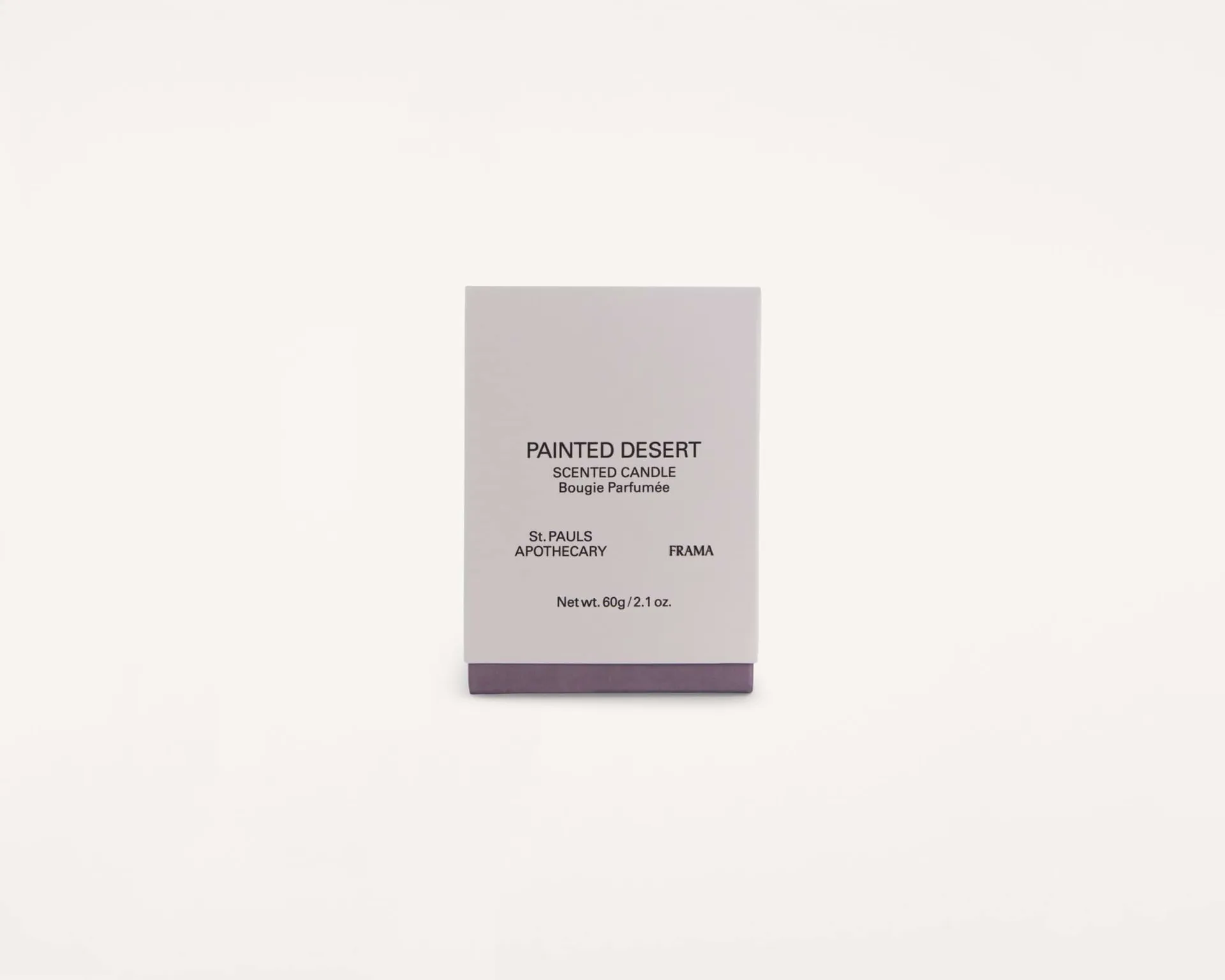 FRAMA doftljus, Painted Desert, 60 g FRAMA