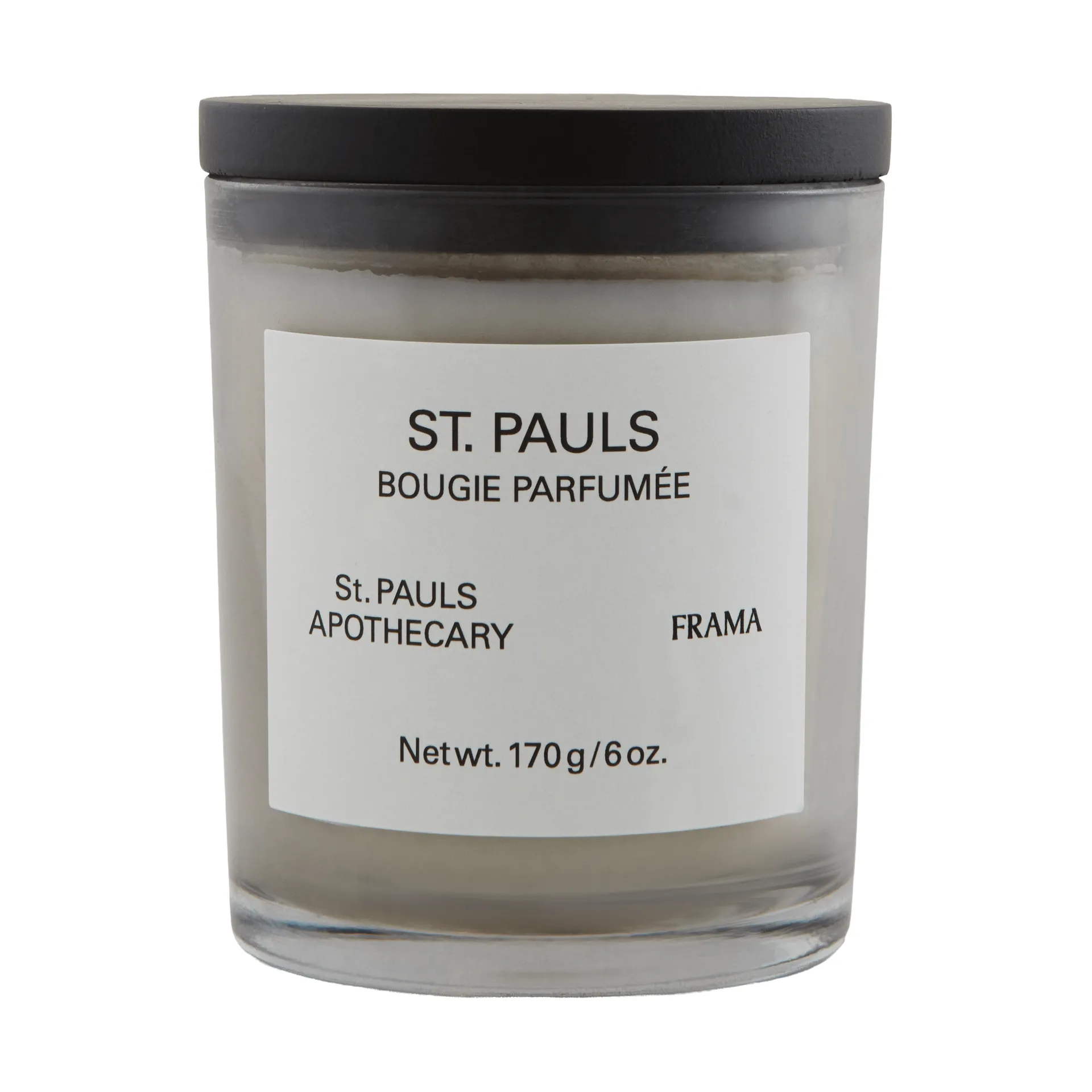 FRAMA doftljus, St. Pauls, 170 g FRAMA
