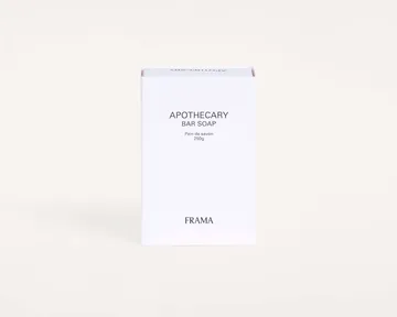 FRAMA fast tvål 250 g - Apothecary - FRAMA