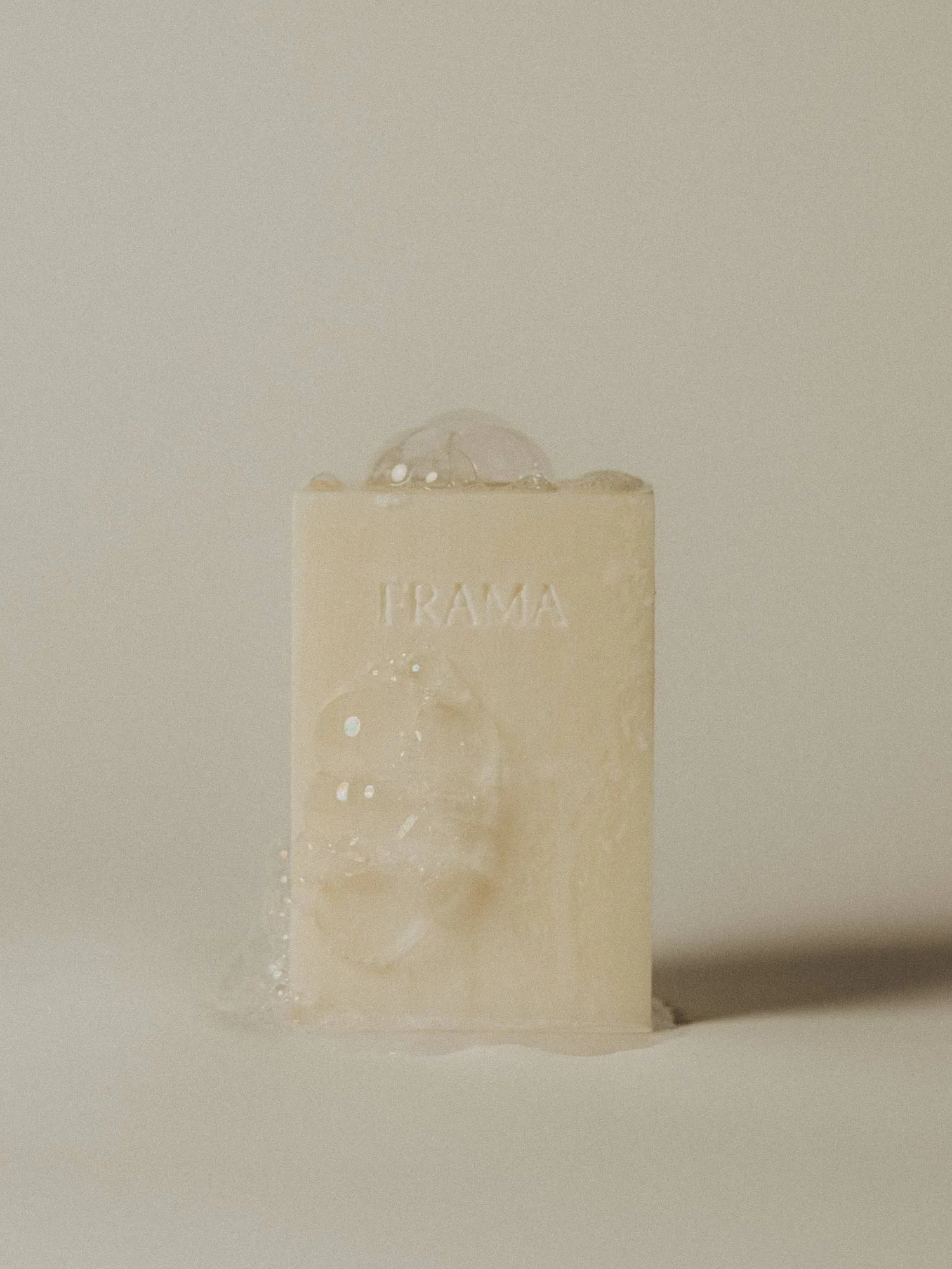 FRAMA fast tvål 250 g, Columnae FRAMA