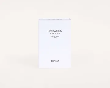FRAMA fast tvål 250 g - Herbarium - FRAMA