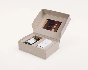 FRAMA gåvoset handtvål + handkräm - Herbarium - FRAMA