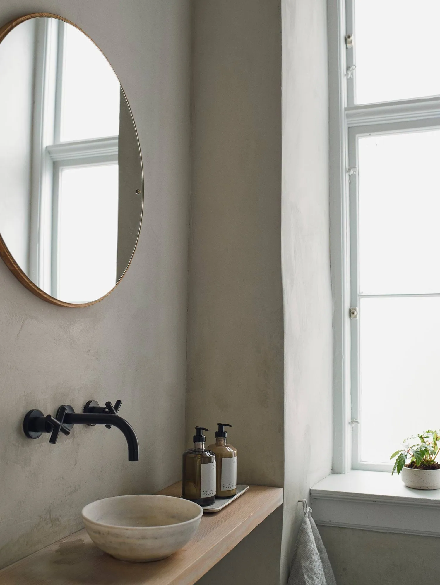 FRAMA gåvoset handtvål + handlotion, Escalier FRAMA